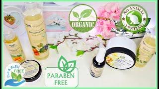 БЮДЖЕТНАЯ НАТУРАЛЬНАЯ КОСМЕТИКА/ А ЕСТЬ ЛИ РЕЗУЛЬТАТ!? ЗАГАДКА ORGANIC ZONE (NOT TESTED ON ANIMALS)