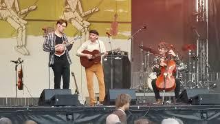 David Lübke Trio - Andere, die das Land so sehr nicht liebten - Rudolstadt Festival 05.07.2024