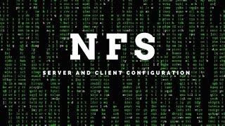 NFS Server || Access files from remote pc