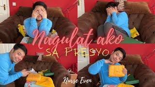 BABALA: ANG OA KO SA VLOG NA ITO | Nurse Even