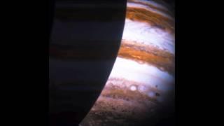 Jupiter Rocked Asteroid Shocked ️ - UmarEdits #shorts #viral #space #asteroid #jupiter #edit