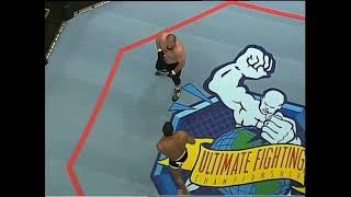 Tank Abbott vs Vitor Belfort