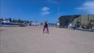 Aqua Fitness/Aqua Zumba-You Can't Stop the Beat (Glee Version)