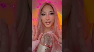 10 triggers in 10 seconds ️ #asmr #okfineitwasmorethan10secondsitried