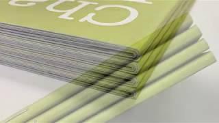 Short run, fast turnaround digital and litho printing and binding from Fuller Davies Suffolk