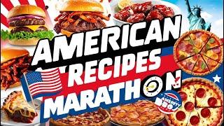 Tasty Food Recipes Marathon | American Food Recipes | Easy Homemade Food Recipes | Food Recipes