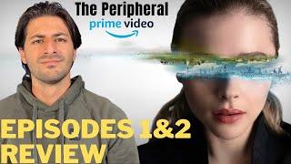 The Peripheral Episodes 1 & 2 Spoiler Free Review | Prime Video