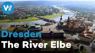 The River Elbe at Dresden - On Saxony's Canale Grande, Germany | Treasures of the World