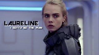 Laureline | I gotta be the man