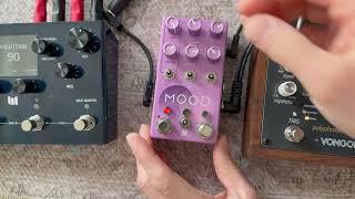 ALL the #Stereo Settings on the Mood Mkii by Chase Bliss! #wet #mono #deepdive #fyp