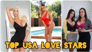 Top 5 USA Stars - Nicolette Shea | London River | Jasmine Jae | Dana DeArmond | Kailani Kai