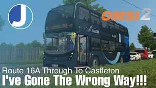 How Many Times Can I Get Lost? | OMSI 2 | The Adstow Project