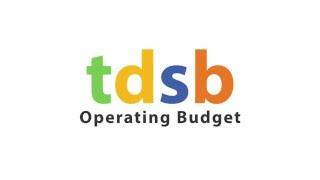 2016 TDSB Budget