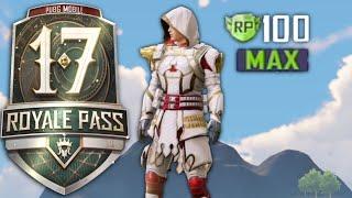 NEW Season 17 Better Than Season 9 Royal Pass ?! | PUBG MOBILE