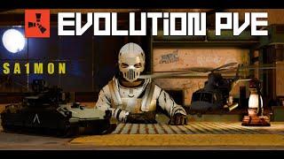 НОВЫЙ СЕРВЕР | Evolution Rust | Создаем Своё поселение на сервере PvE | День 4