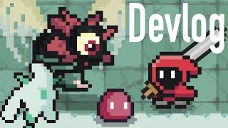 Creating SMART enemies from scratch! | Devlog