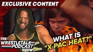 X-Pac Heat EXPLAINED! What does it REALLY mean? Adam Blampied & Luke Owen - EXCLUSIVE content!