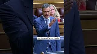  El lapsus de Sánchez en el Congreso: “La tolerancia del PSOE contra la corrupción es absoluta”