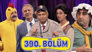 Güldür Güldür Show 390. Bölüm