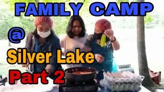 FIRST FAMILY CAMP AFTER LOCKDOWN PART 2 --- WinLOVEcel VLOGS