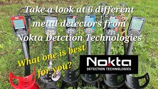 Nokta Detectors - Choosing the best machine for you!