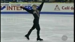 Evgeny Plushenko Short Program - 2000 World Figure Skating Championships