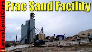 Frac Sand Facility