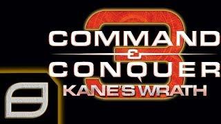 Command and Conquer 3 Kane's Wrath - HARD - Прохождение - Ярость Кейна(Финал) - #8