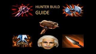 ZAPMAN'S HUNTER BUILD GUIDE - SMITE