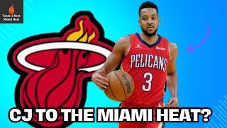 The Miami Heat are the favorites to land CJ McCollum in a potential trade