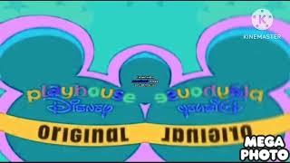 Playhouse Disney Original Ident Effects Goo Goo Gaa Gaa