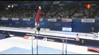 Parallel Bars - Olympic Gymnastics of London 2012