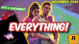 EVERYTHING We Know About GTA 6 (November 2024)