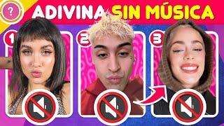  Adivina La Canción por su Video Musical Sin Música  ¿Cuál es la canción? Edición Argentina