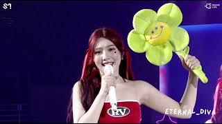 Red Velvet - Sunflower (live at Happiness: My dear reveluv)