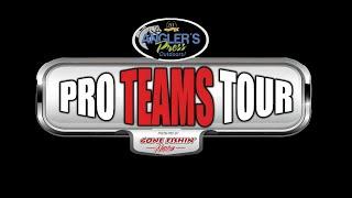 ANGLERS PRESS PRO TEAMS TOUR PRESENTED BY GONE FISHIN MARINE!