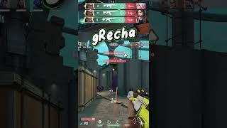 Reyna -4 imm  #grecha #valorant  #bomj twitch.tv/ggrechaa