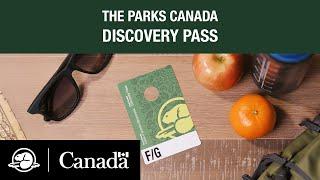 Purchase Your Pass | Parks Canada