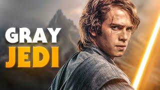 What if Anakin Skywalker Started a Gray Jedi Order