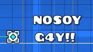 yo no soy ️‍️‍!. (andrey black)#geonetrydash @RobTopGames