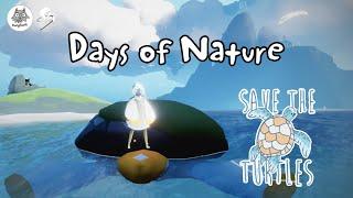 Days of Nature 2022 Turtle Cape | Sky Children of The Light