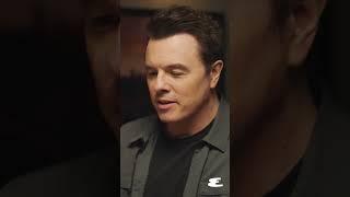 Seth MacFarlane on choosing to play Brian on Family Guy #esquire #familyguy