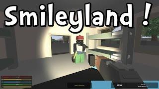 UNTURNED 3.0 Father & Son in Smileyland! (Multiplayer Co-op)