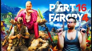 Far Cry 4 Walkthrough 100% Part 16