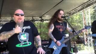South Carolina METAL FEST 4/2/2016