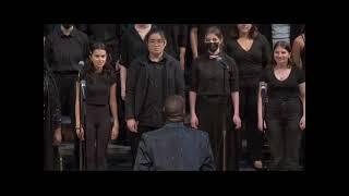 Fiorello LaGuardia High School of Music, Performing Arts Gospel Choir Honoring Maestro Anthony Evans