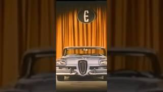 In a Minute - Edsel