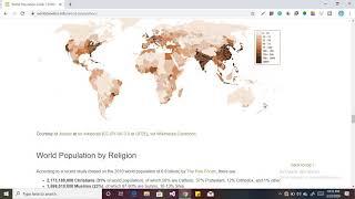 worldometers.info World Population Live (Live Birth, Death Rate, Population)