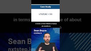 A B2B SaaS Growth Metric Case Study