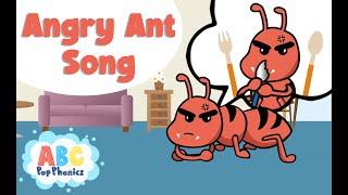 Angry Ant Song